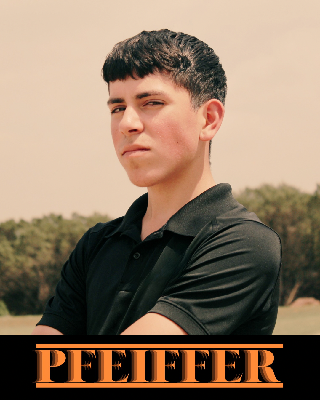 Garrett Shelton Intro Poster